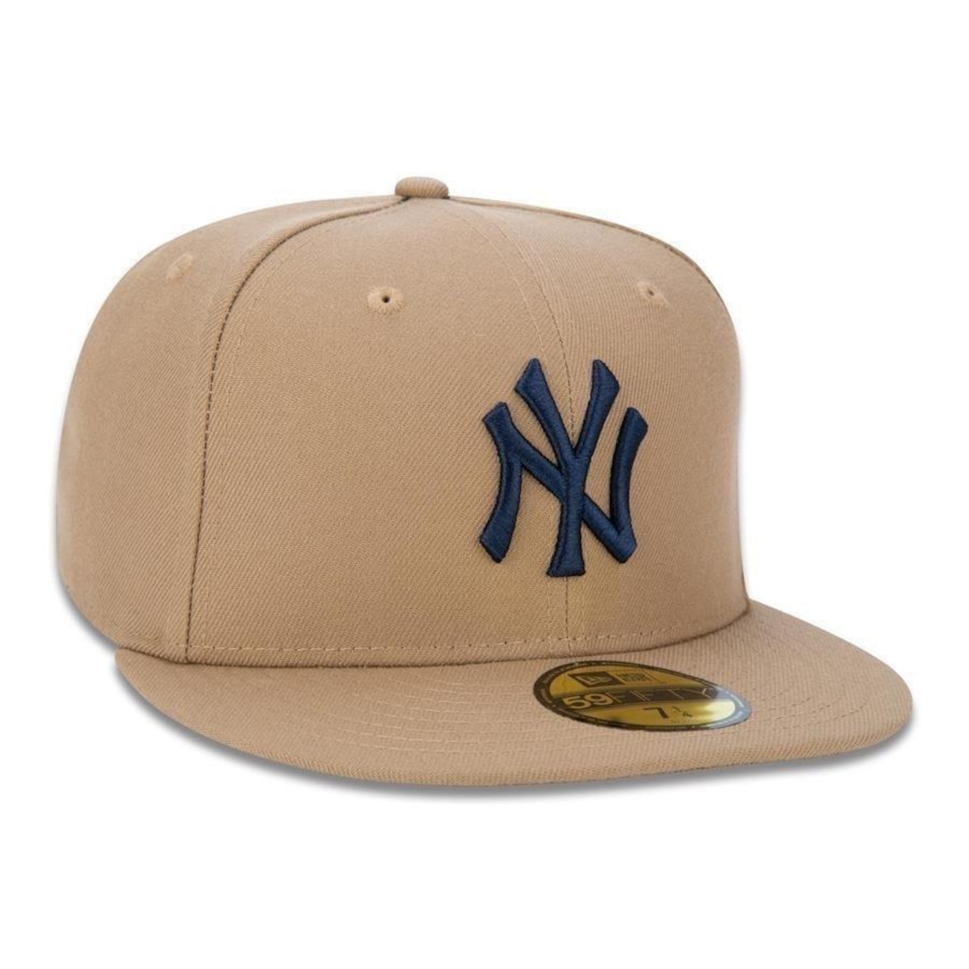 Boné Aba Reta New Era 59fifty MLB New York Yankees - Fechado - Adulto - Foto 3