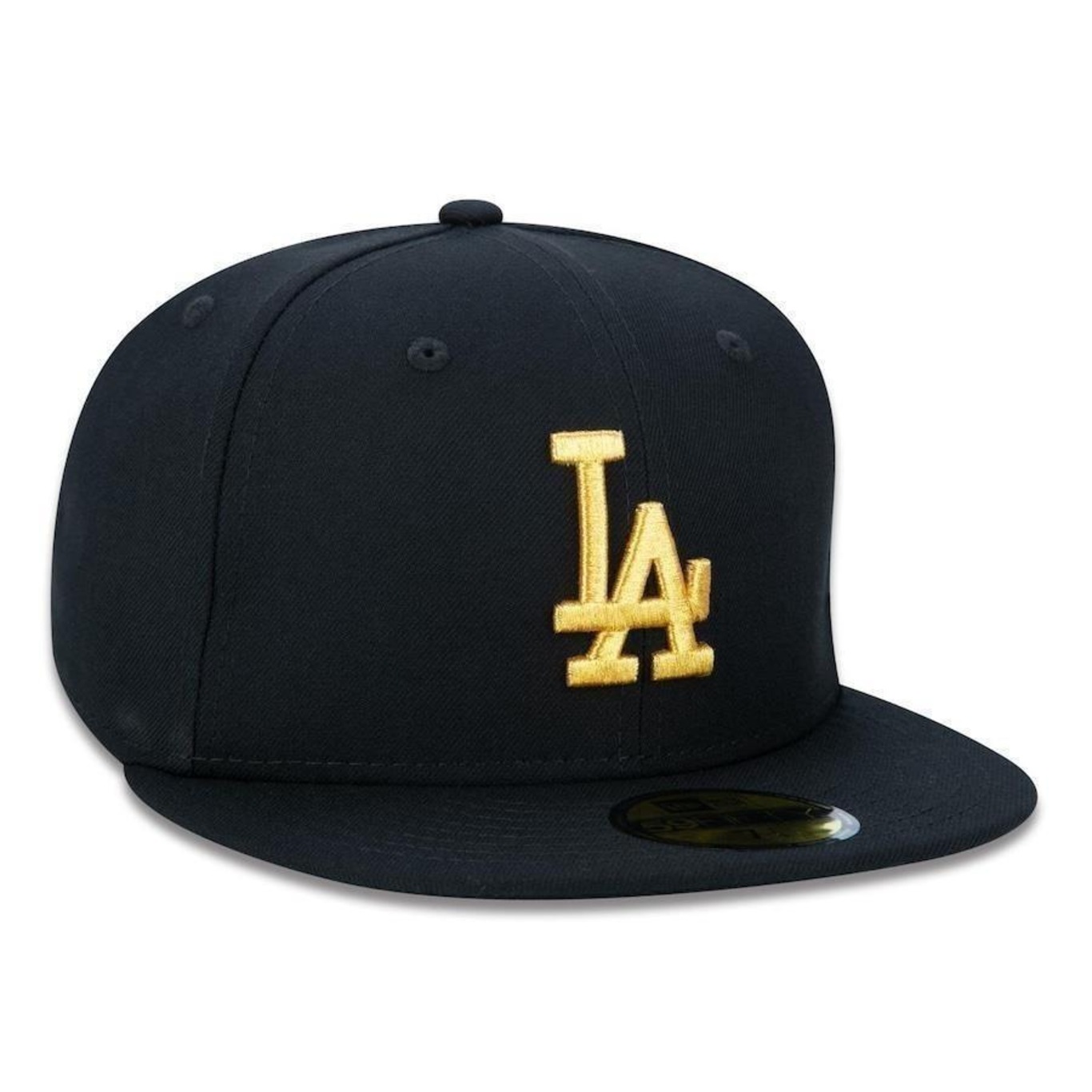 Boné Aba Reta New Era 59fifty MLB Los Angeles Dodgers - Fechado - Adulto - Foto 3