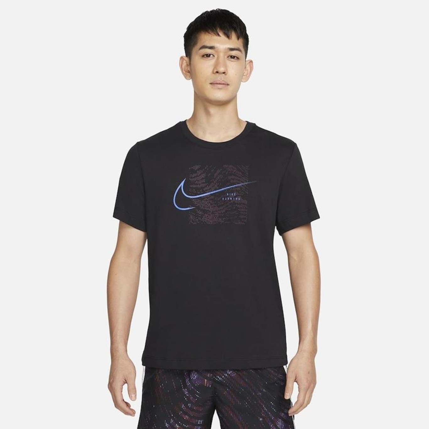 Camiseta Nike Dri-FIT Run Division - Masculina