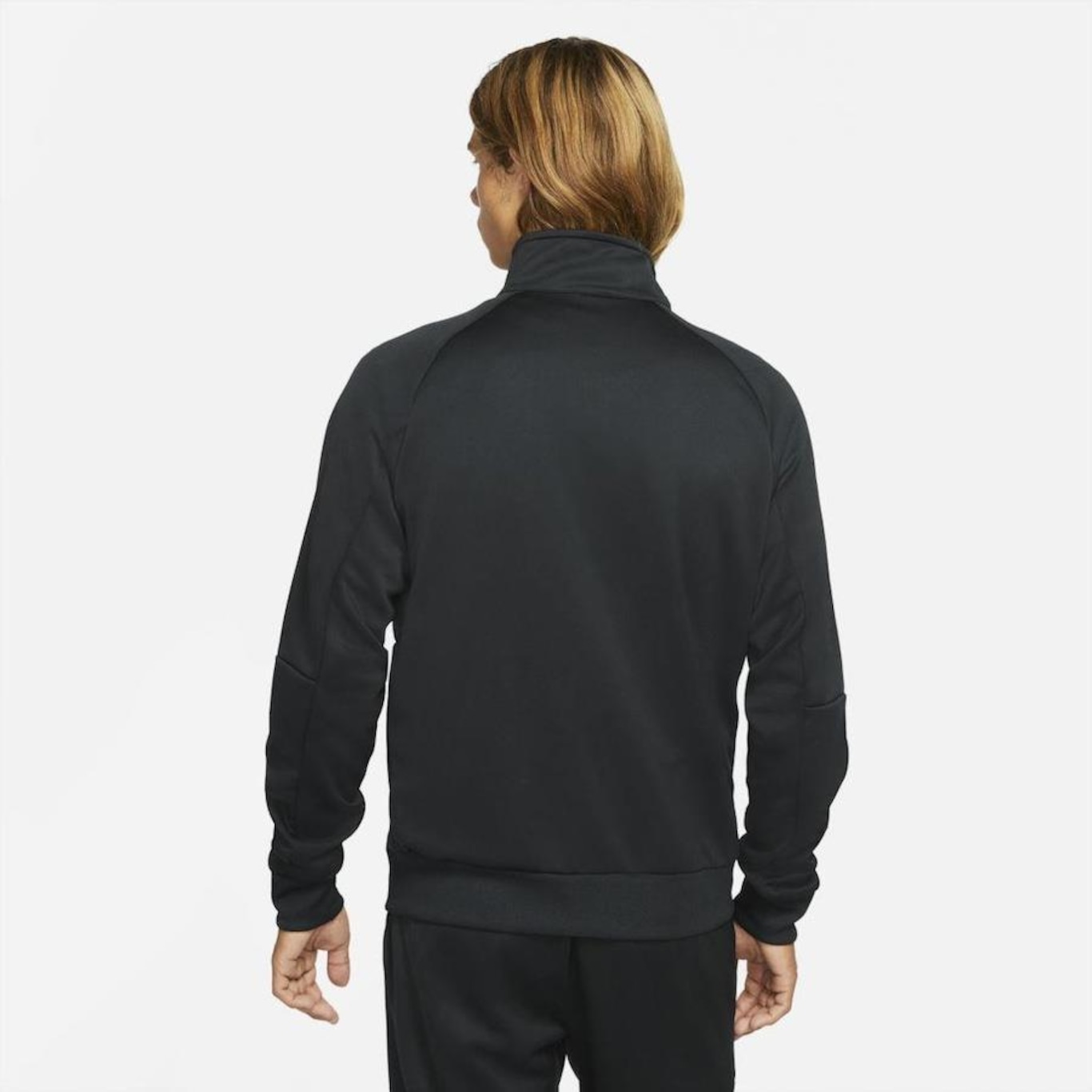 Nike tribute best sale jacket black