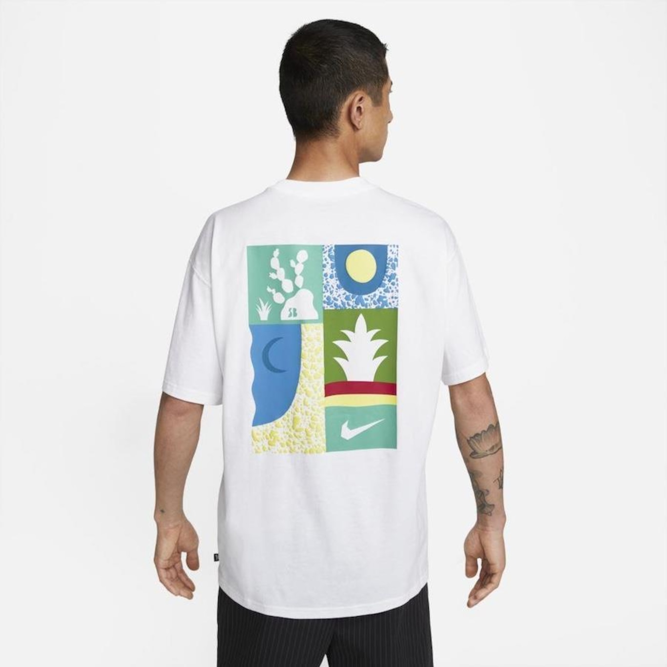 Nike sb sales tee