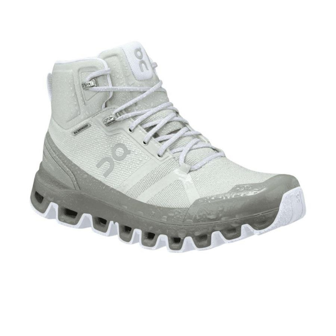 Bota On Running Cloudrock Waterproof - Feminina - Foto 2