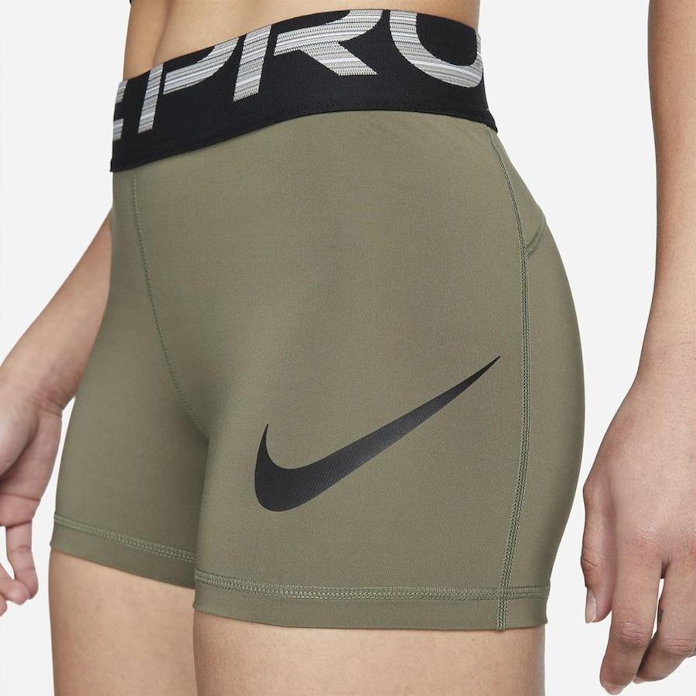 Shorts Nike Pro - Feminino - Centauro