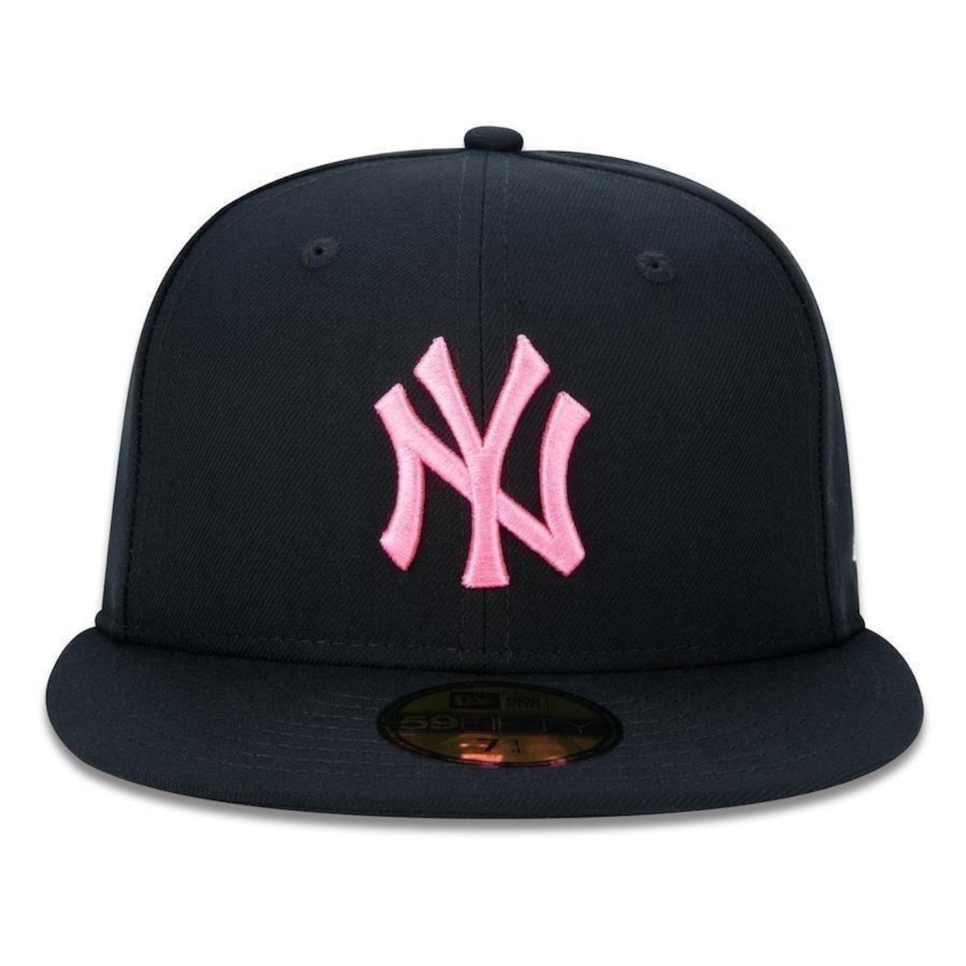 Boné Aba Reta New Era 59fifty MLB New York Yankees - Fechado - Adulto - Foto 2