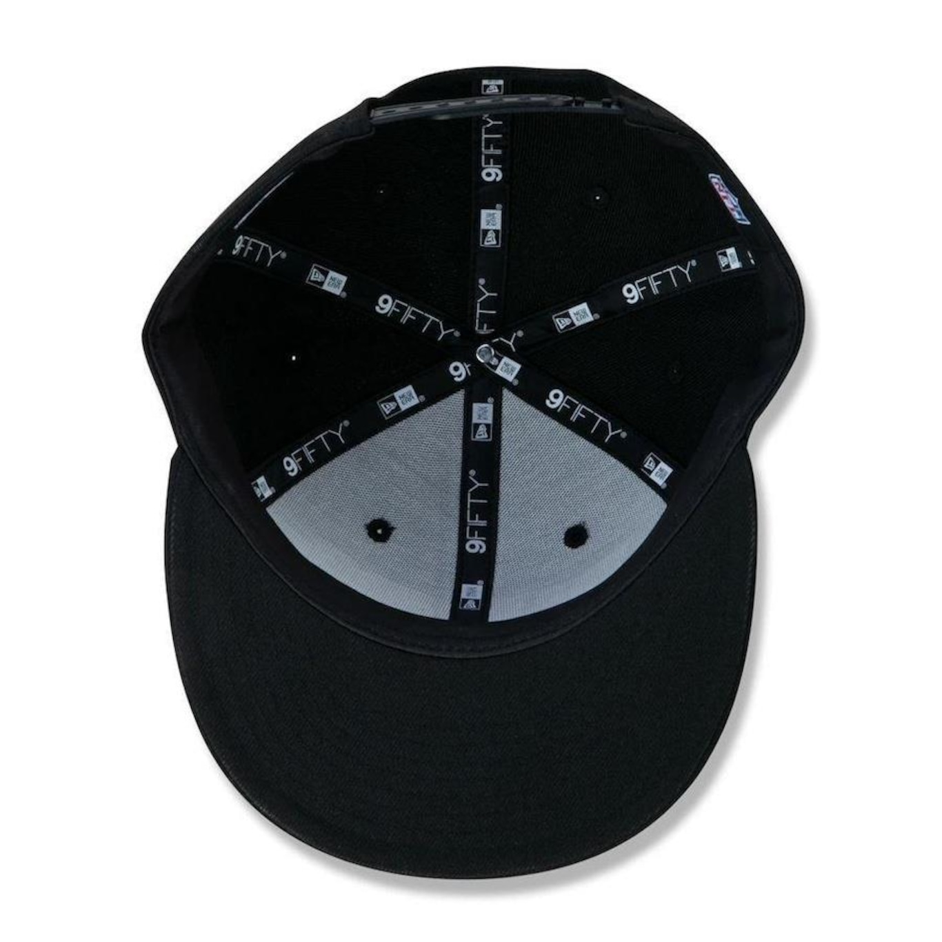 Boné Aba Reta New Era Las Vegas Raiders 950 Core Simple - Snapback - Adulto - Foto 5