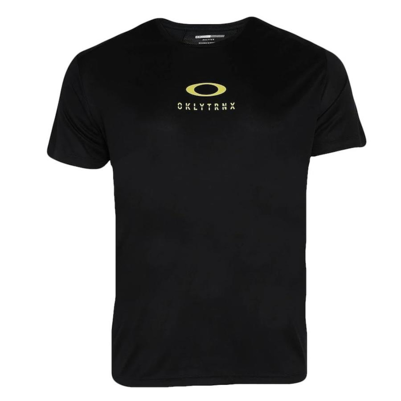 Camiseta Oakley Daily Sport Feminina - Preto