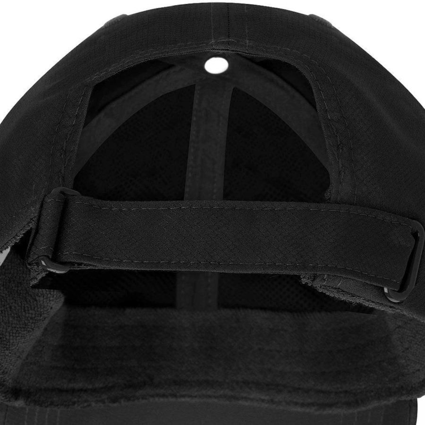 Boné Aba Curva Lacoste Rk2662 Performance - Strapback - Adulto - Foto 4