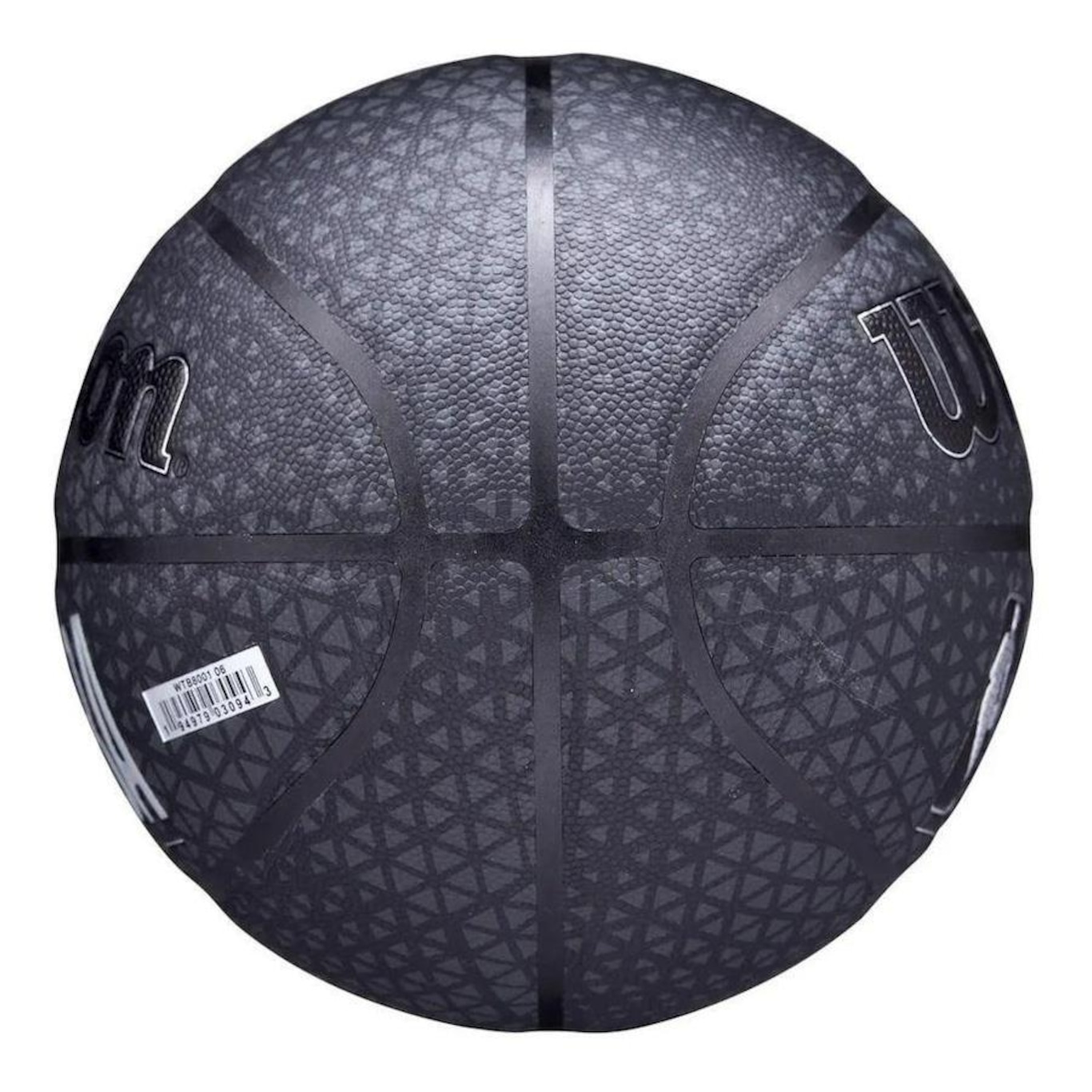 Bola de Basquete Wilson NBA Forge Pro Printed Tamanho 7 - Foto 2