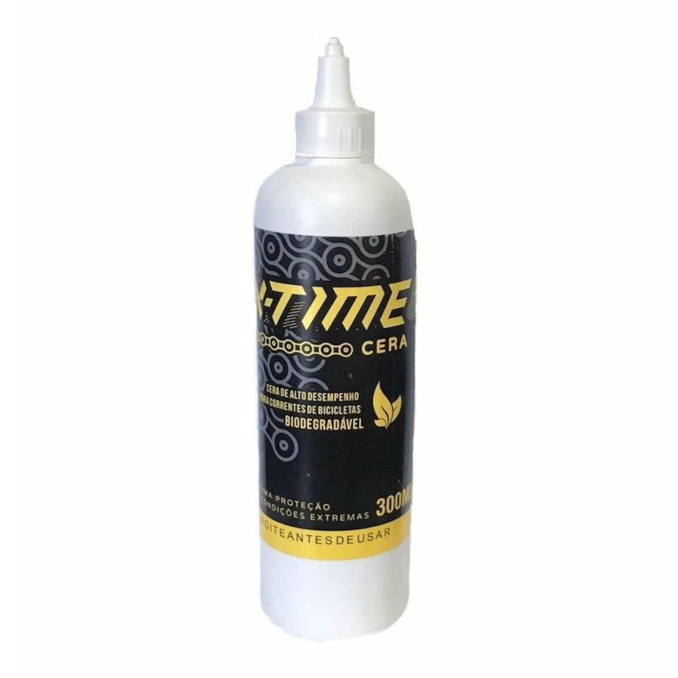 Lubrificante corrente bike cera X-Time - 300 ml - Foto 1