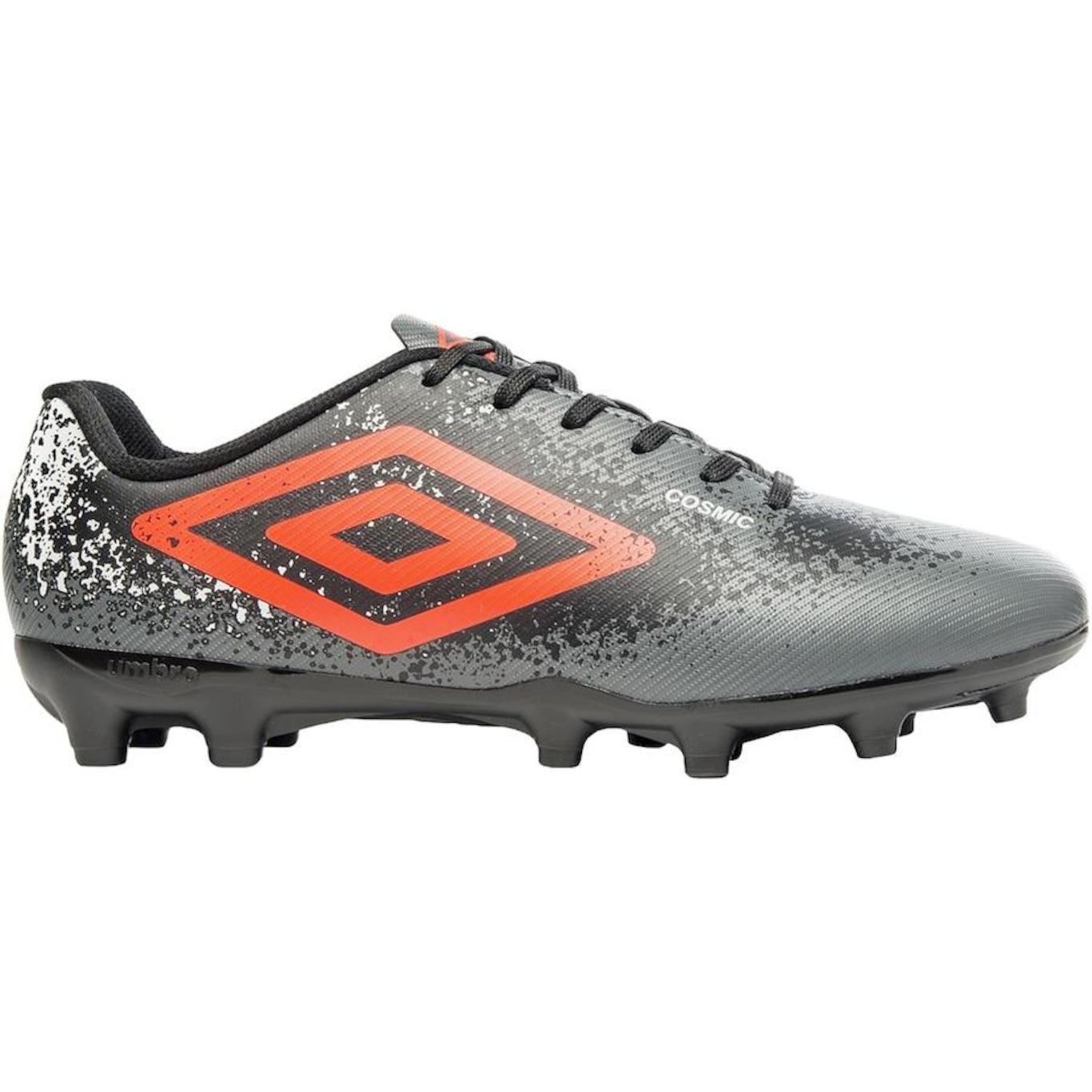 Chuteira Campo Umbro Cosmic - Adulto - Foto 1