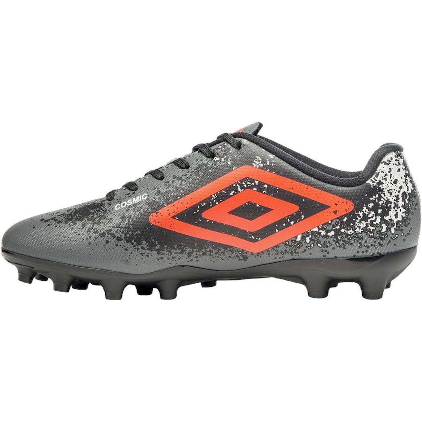 Chuteira Campo Umbro Cosmic - Adulto - Foto 2