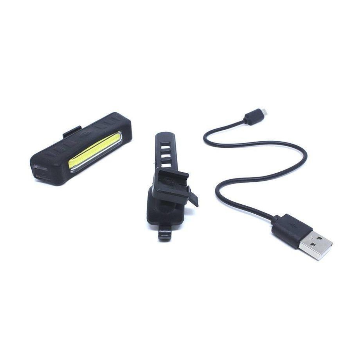 Lanterna Azteq Apus para Bike Recarregável via USB - Foto 4