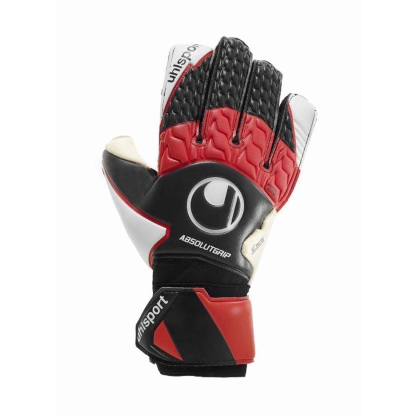 Luva de Goleiro Uhlsport Absolutgrip - Adulto - Foto 1