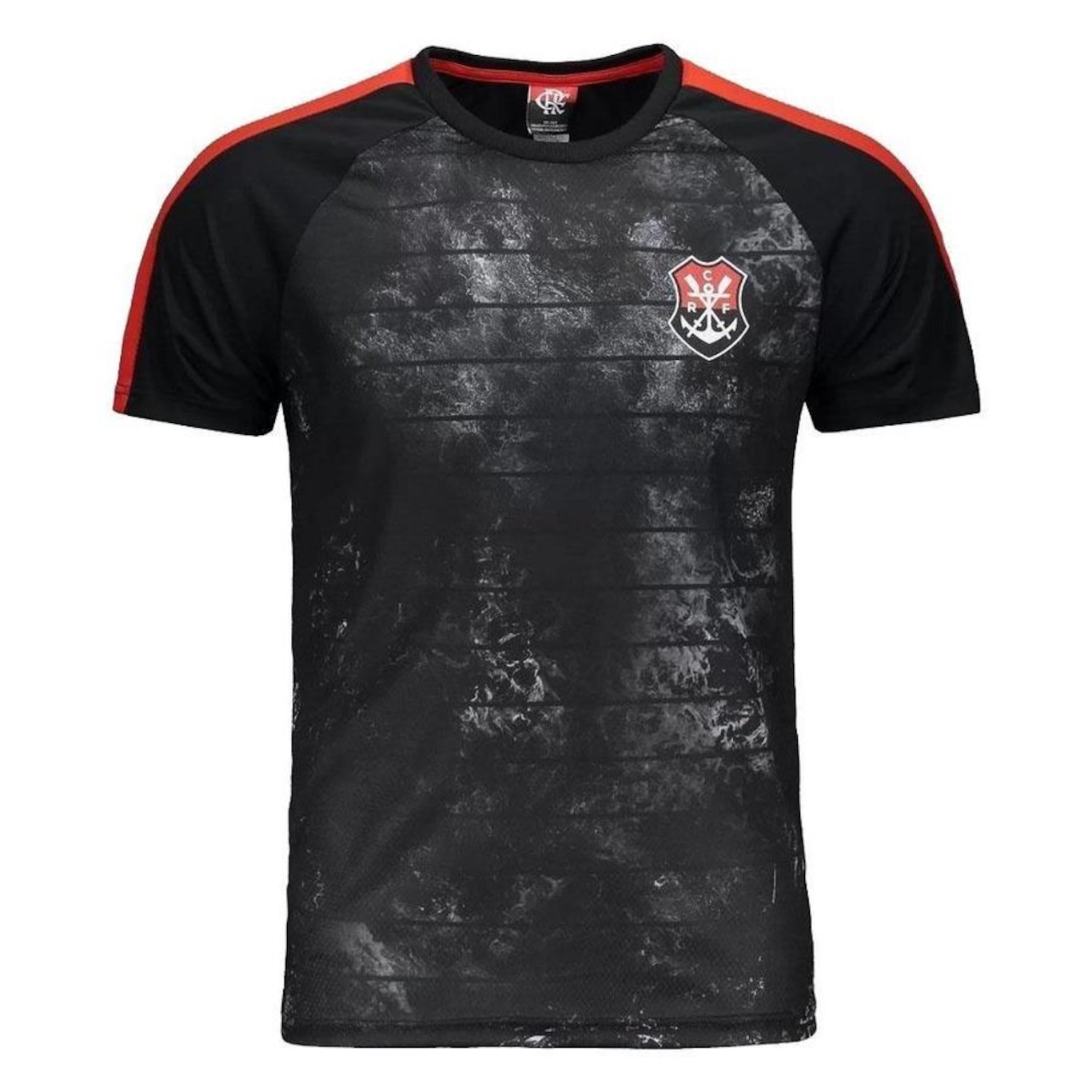 Camiseta do Flamengo Braziline Vein ADT - Masculino - Foto 1