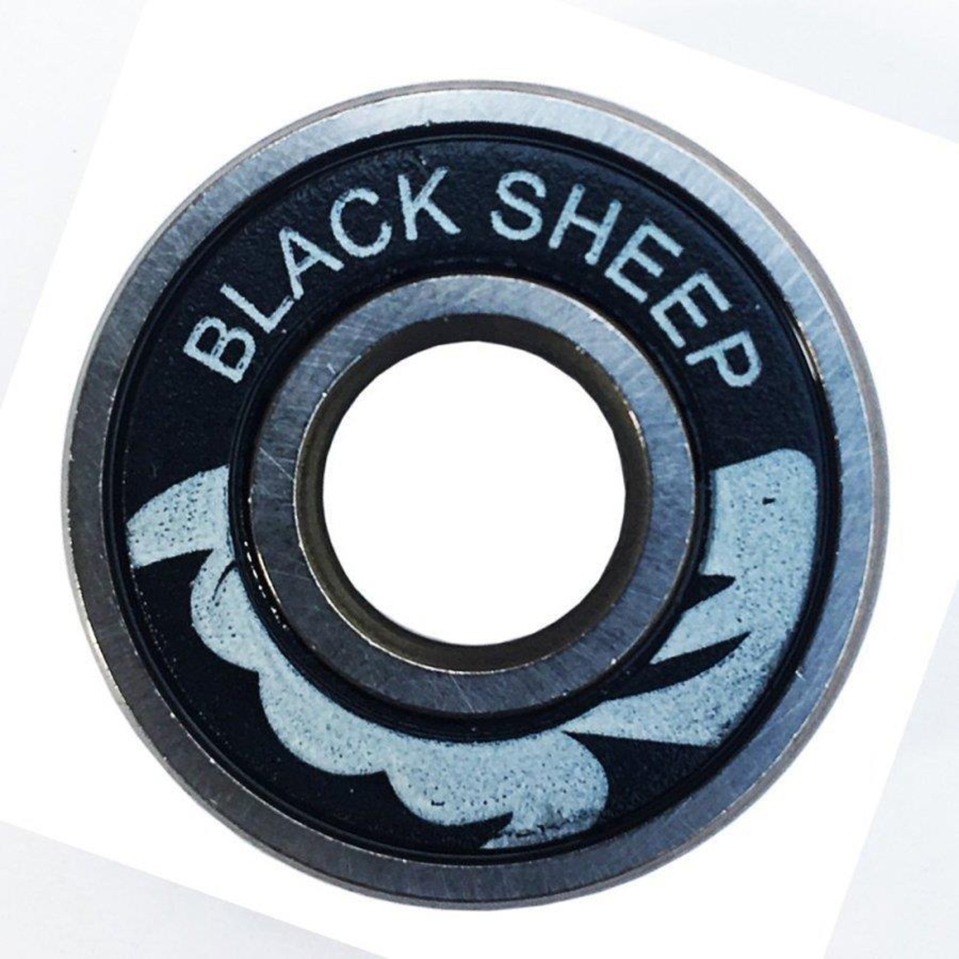 Rolamentos de Skate Black Sheep Red - Foto 2