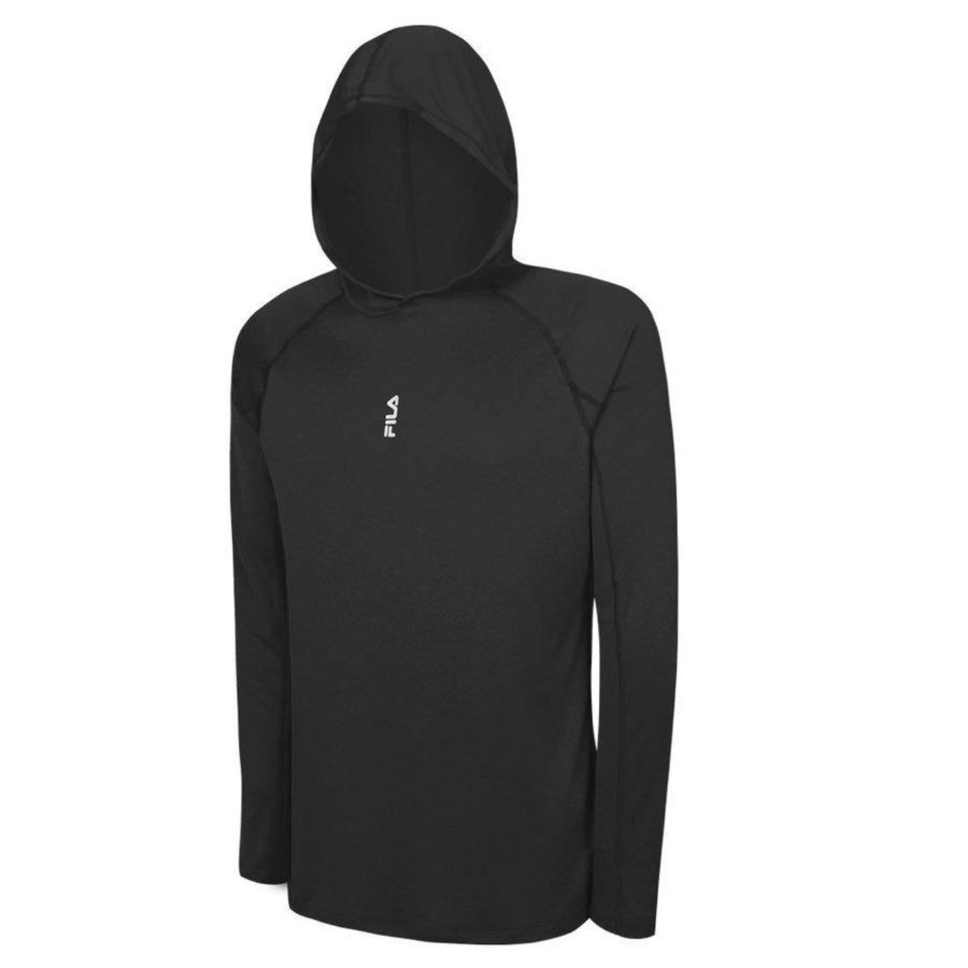 Camiseta Fila Eclipse Hoodie - Masculina - Foto 3