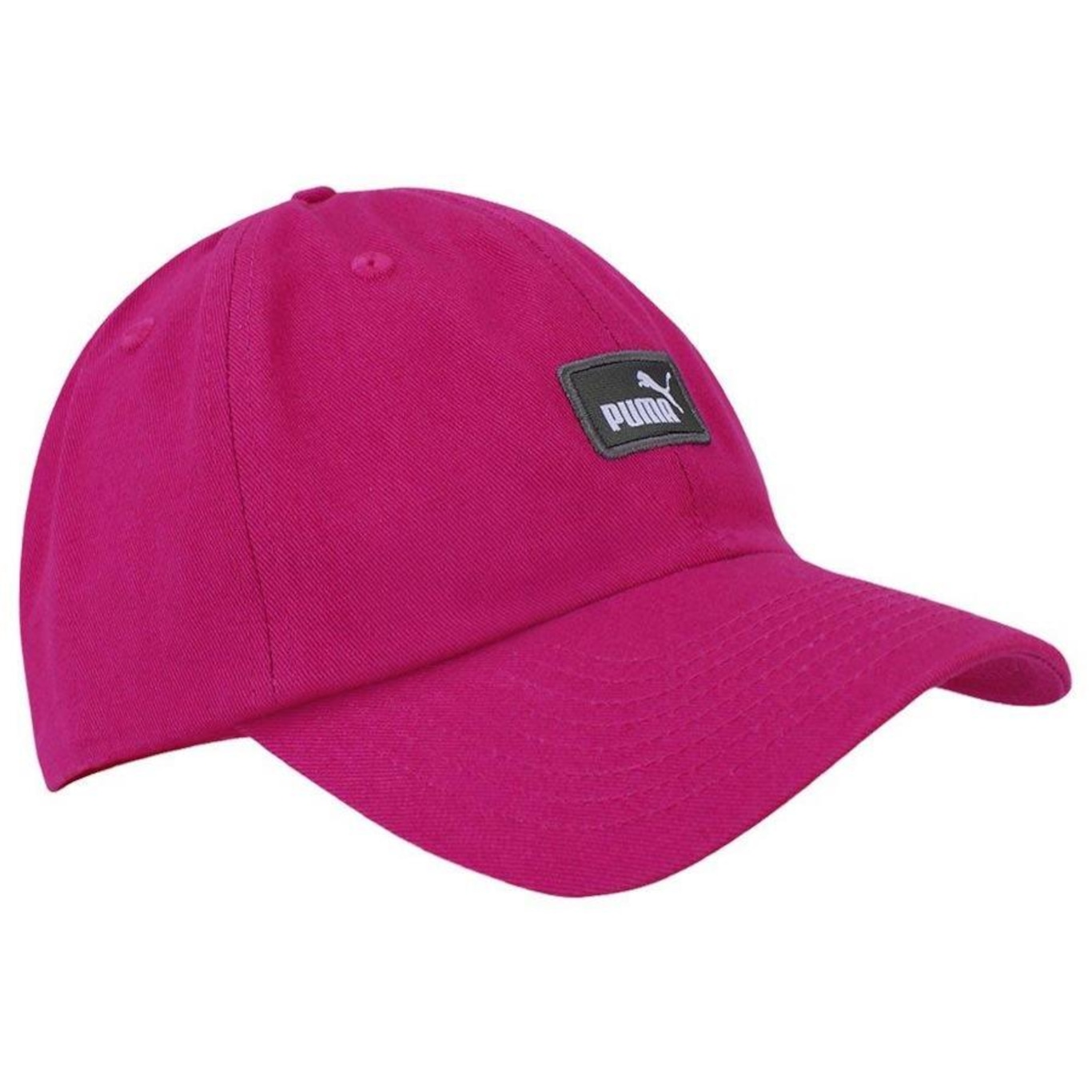 Boné Aba Curva Puma Strapback Ess Cap III - Adulto - Foto 1