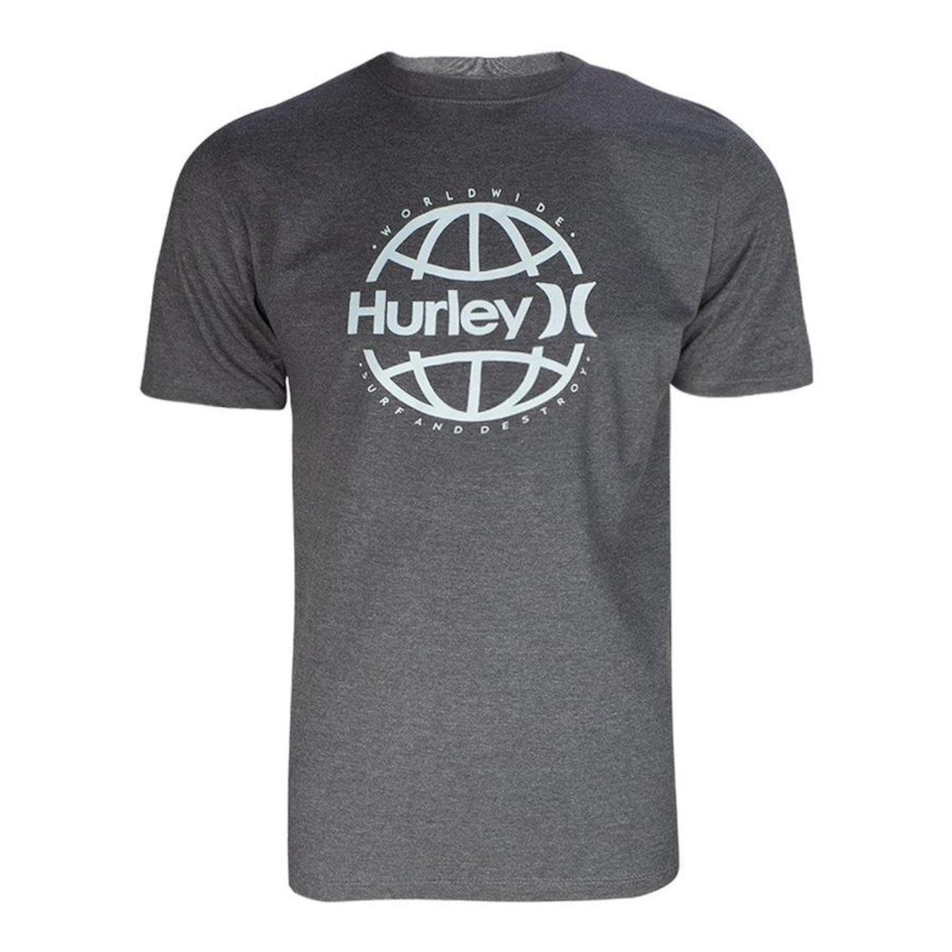 Camiseta Hurley Silk Mini Icon - Masculina - Foto 1