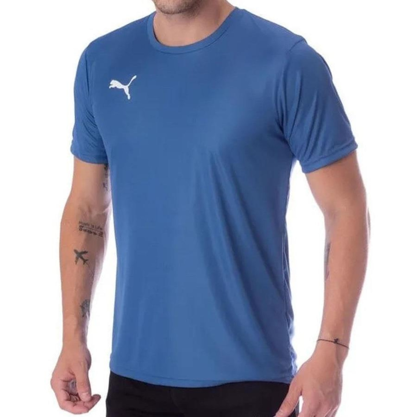 Camisa Puma Liga Jersey Active Masculina