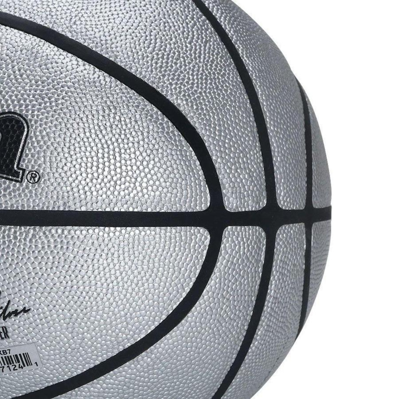 Bola de Basquete Wilson NBA Platinum Edition #7