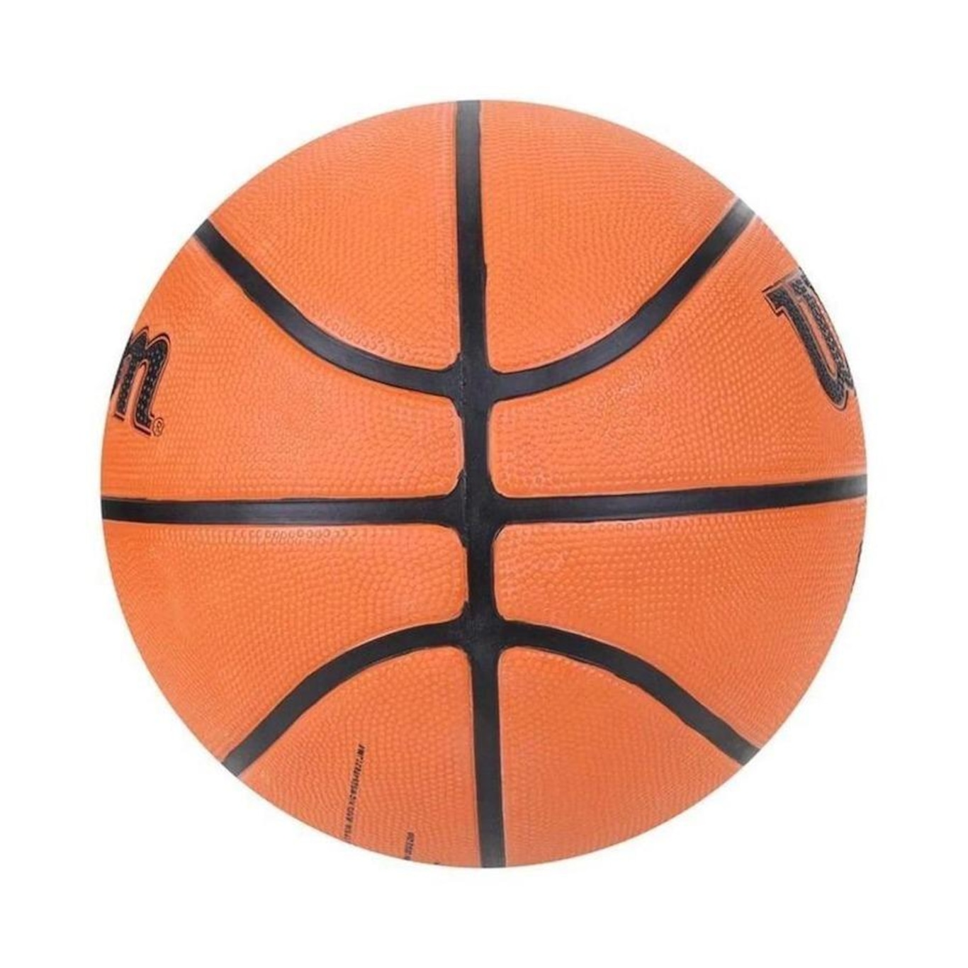 Bola de Basquete Wilson NBA DRV #7 Laranja - Foto 2