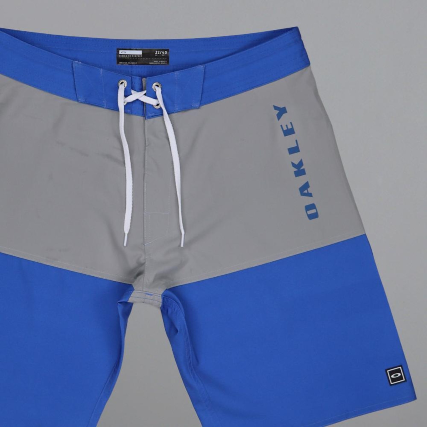 Bermuda Oakley Boardshorts Blocked - Masculina - Foto 2