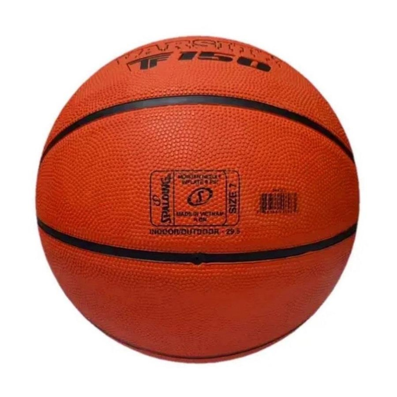 Bola de Basquete Spalding Varsity TF-150, Movento