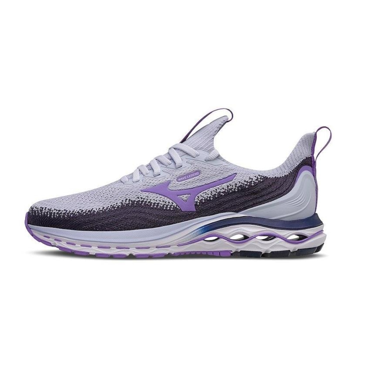 Tênis Mizuno Wave Legend - Feminino - Foto 2