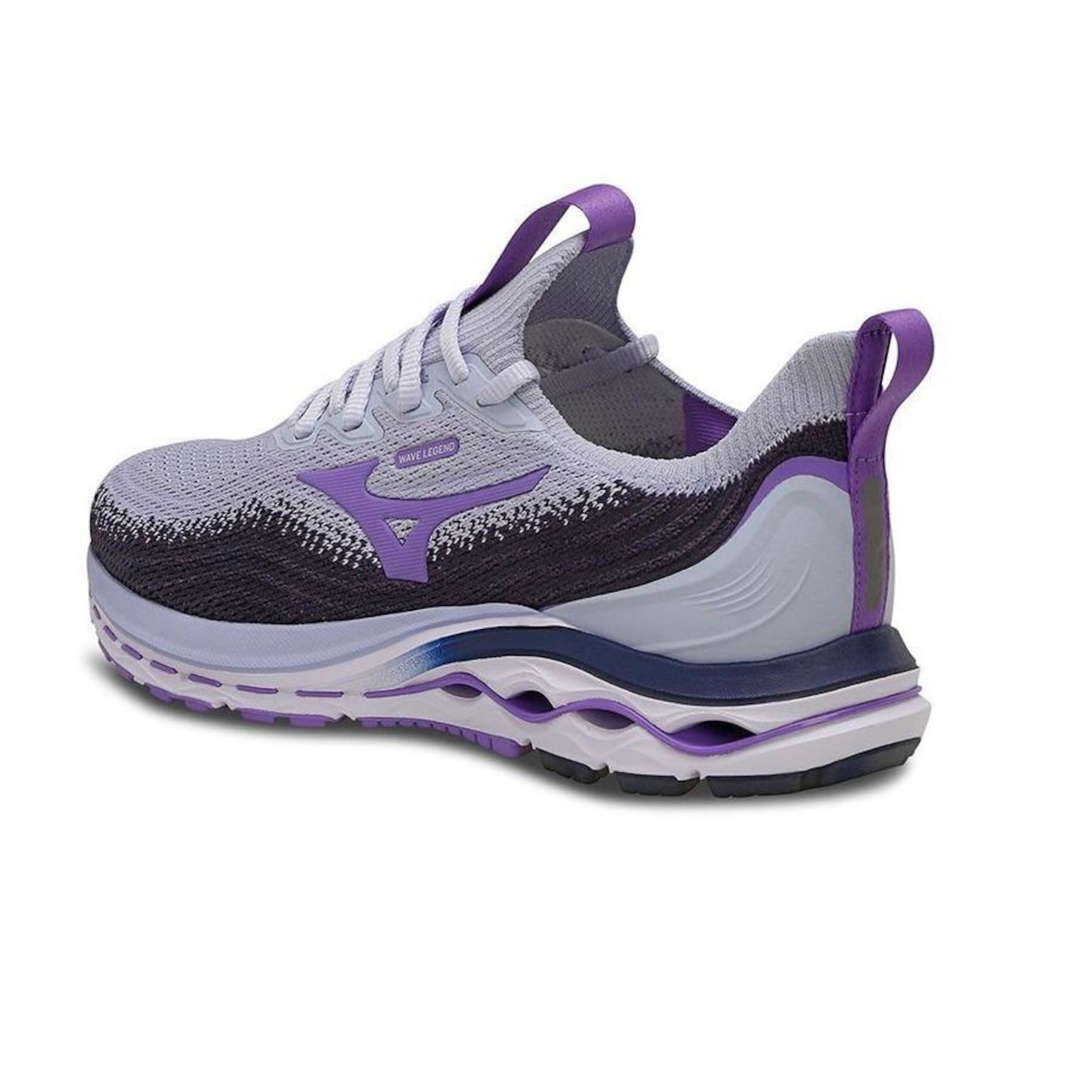 Mizuno wave hot sale legend feminino