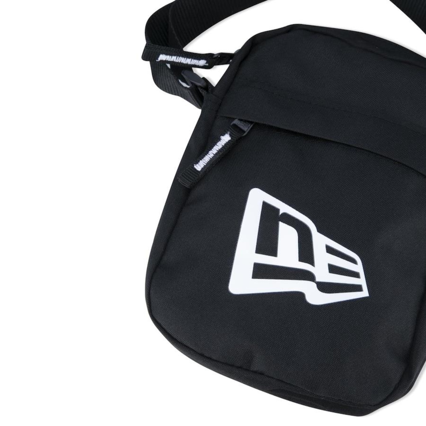 Mini Bolsa Transversal New Era Logo - Foto 3