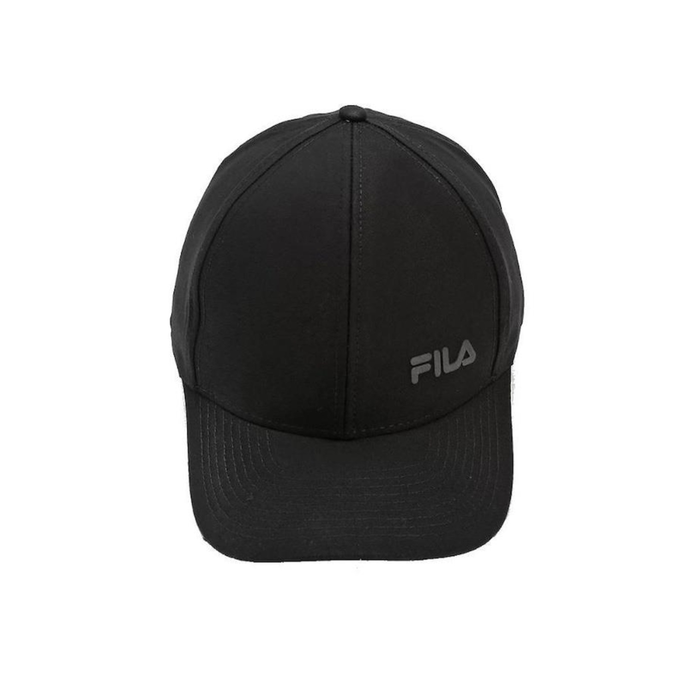 Boné Fila Relief - Snapback - Adulto - Foto 1