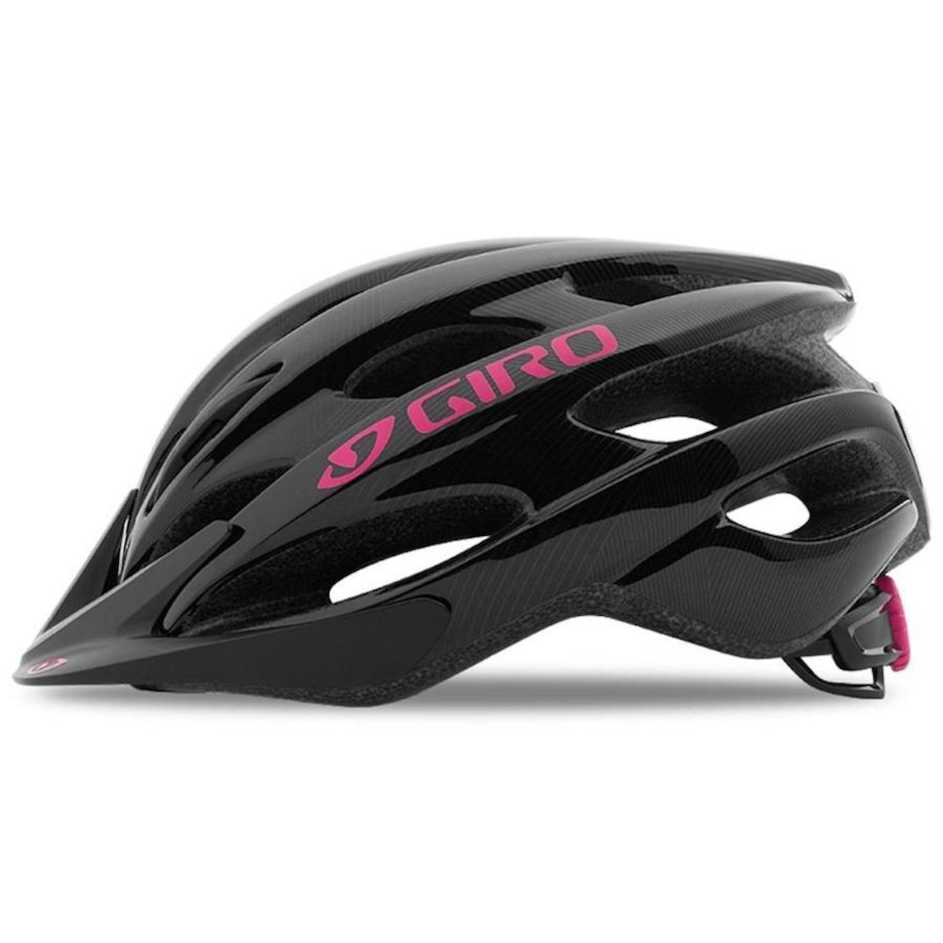 Capacete Ciclismo Giro Verona Com Viseira - Feminino - Foto 2