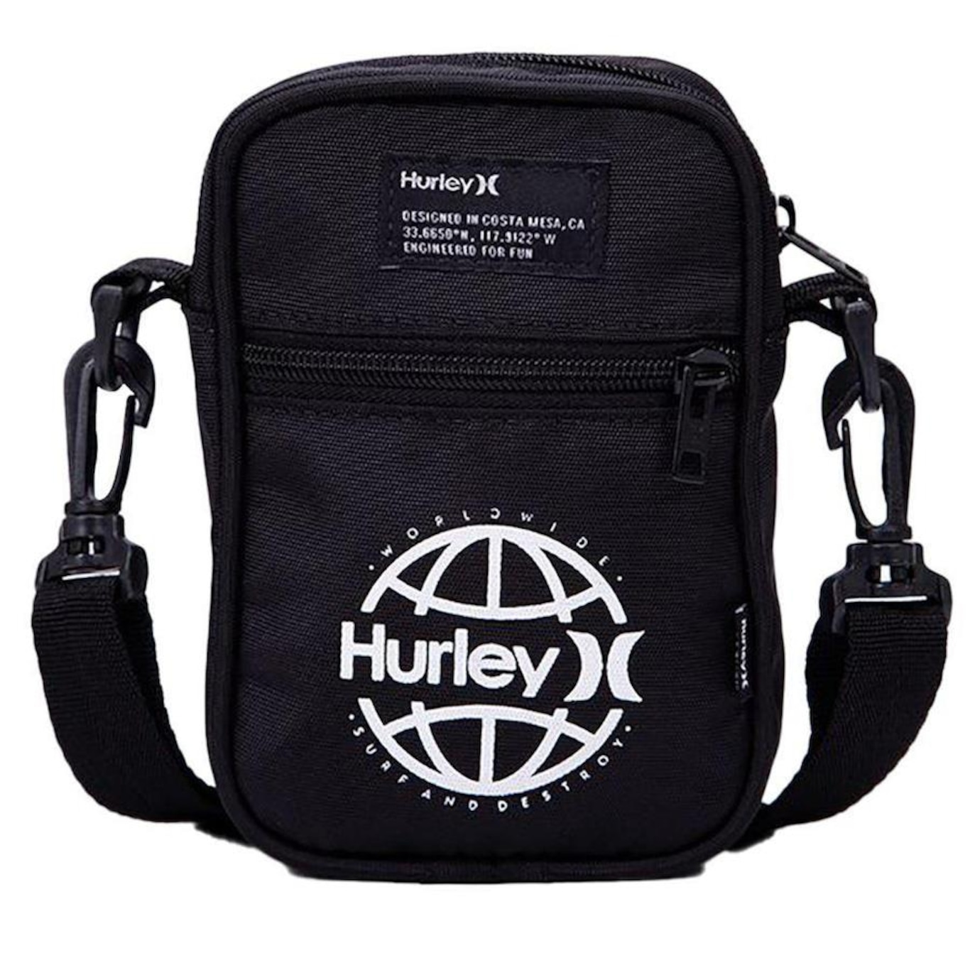 Shoulder Bag Hurley Worldwild - Foto 1