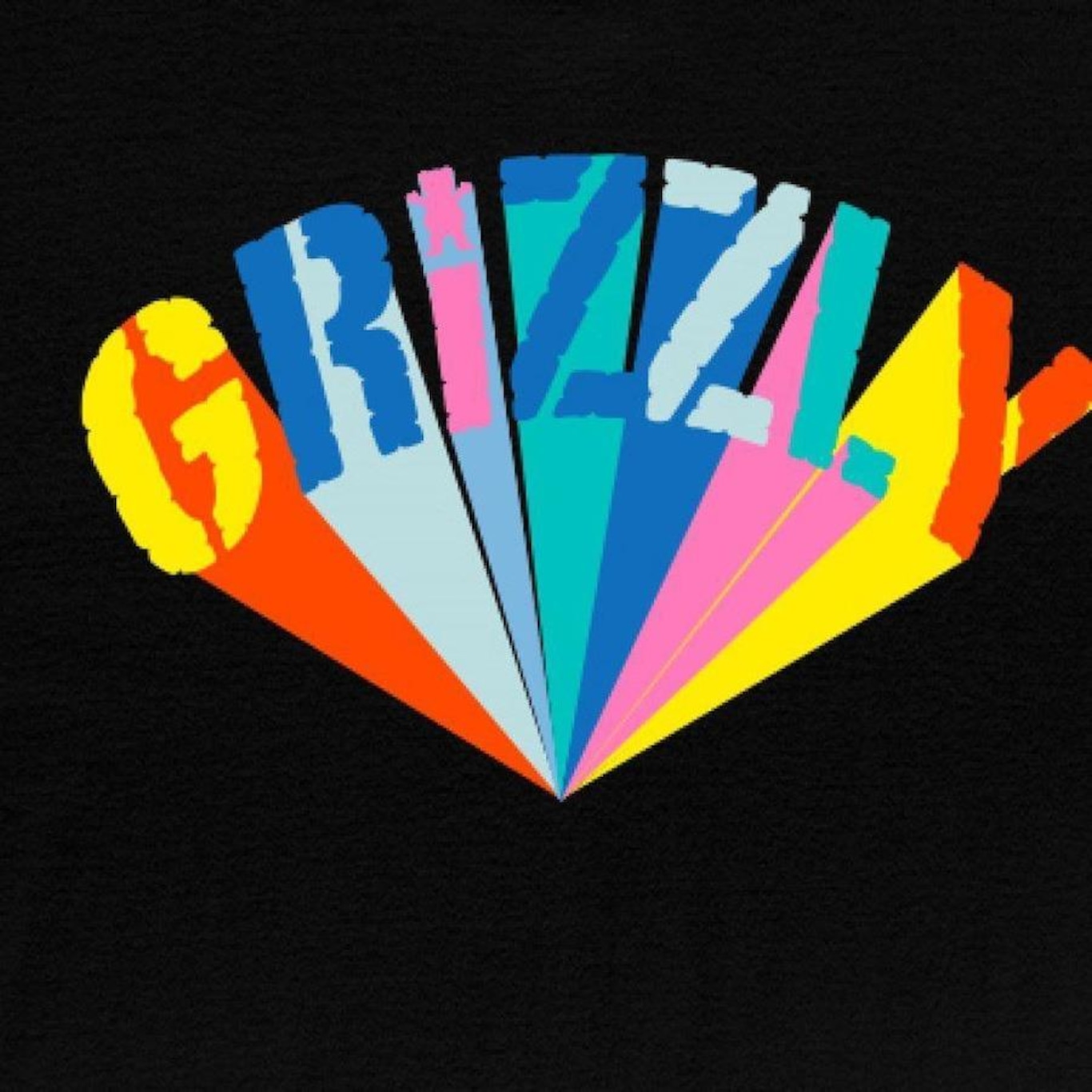 Camiseta Grizzly Color Wheel - Masculina - Foto 2