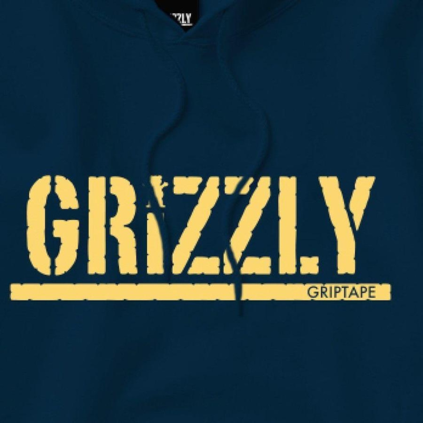 Blusão com Capuz Grizzly Canguru Stamp Hoodie -Masculino - Foto 2