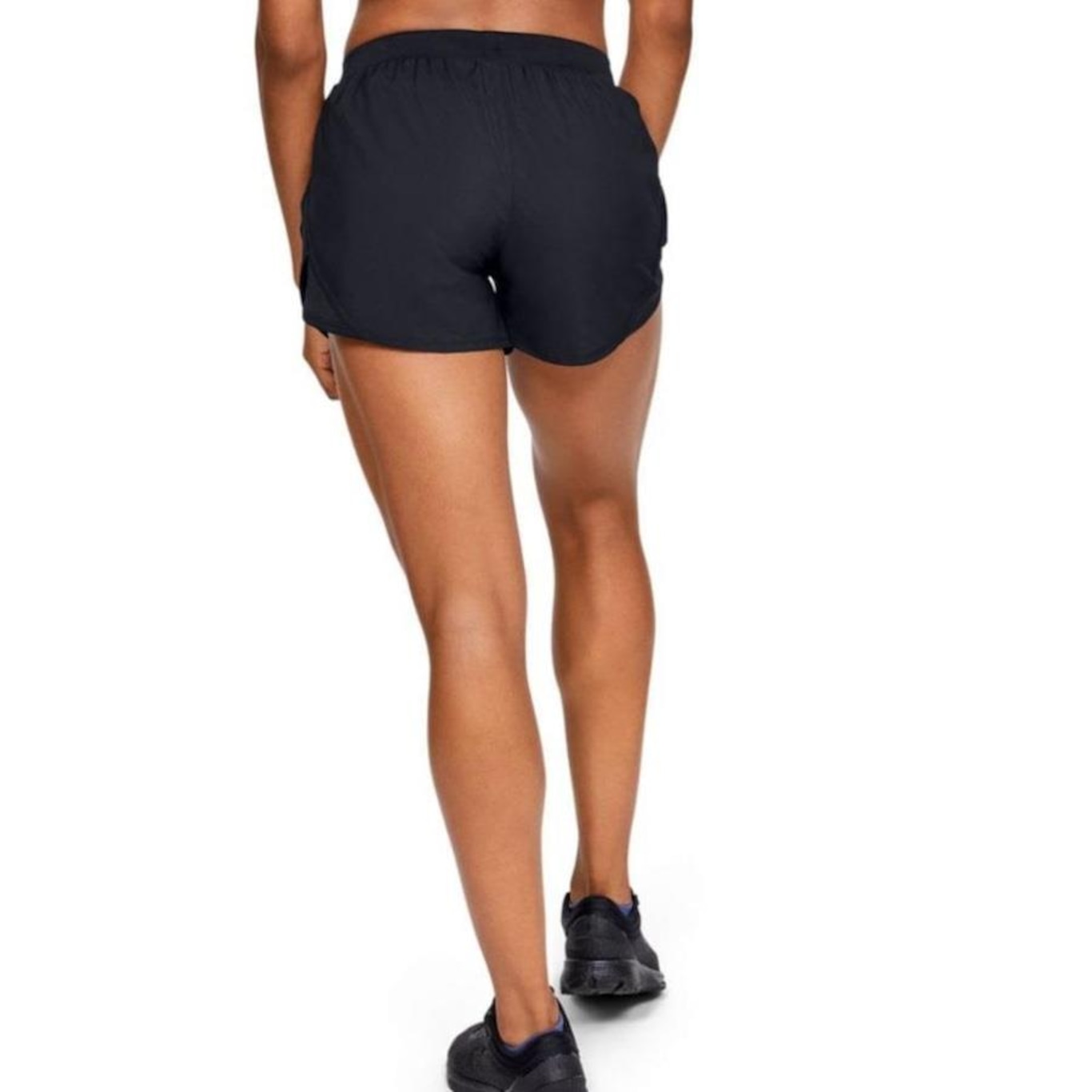 Shorts Under Armour Fly By 2.0 - Feminino - Foto 2