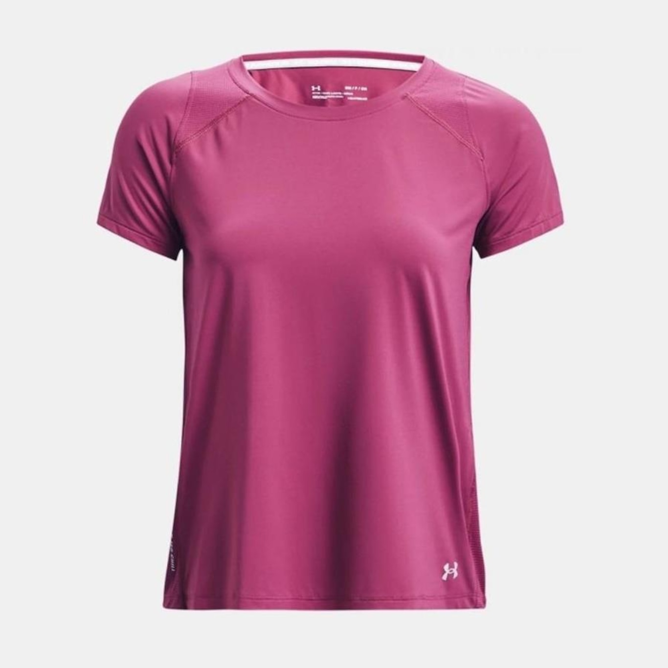 Camiseta Under Armour Performance Isochill Run - Feminina - Foto 1