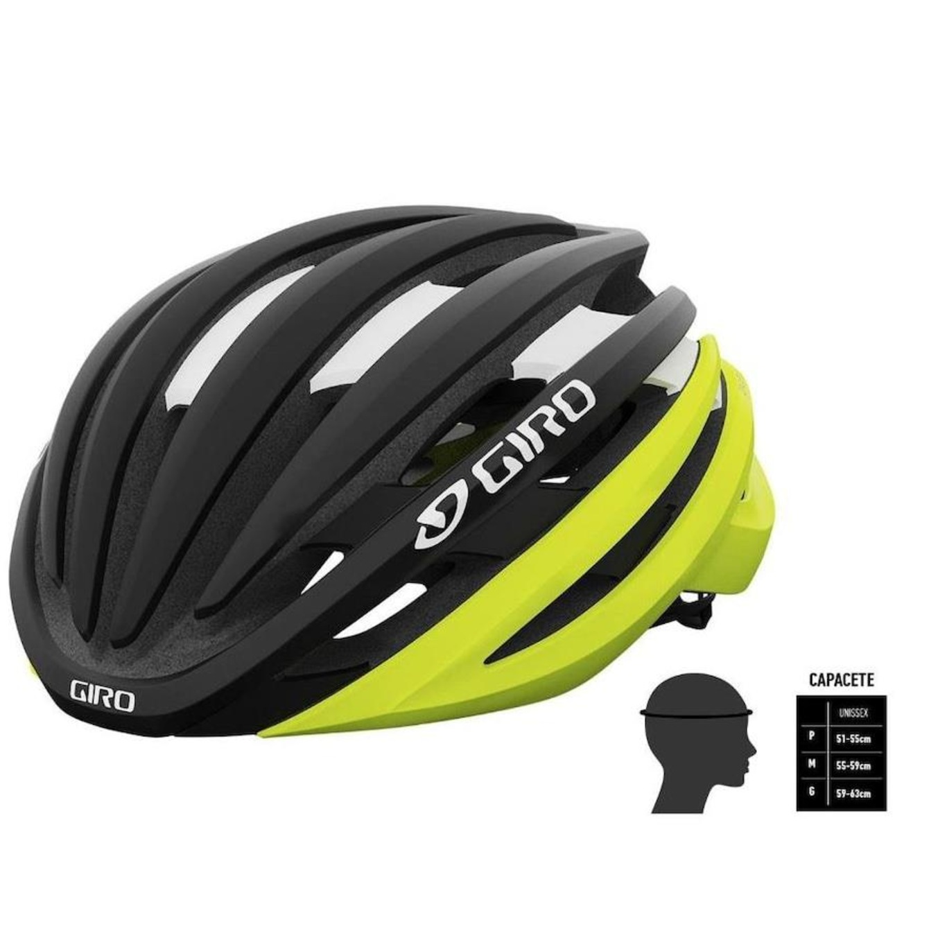 Capacete Ciclismo Giro Cinder Mips - Adulto - Foto 4