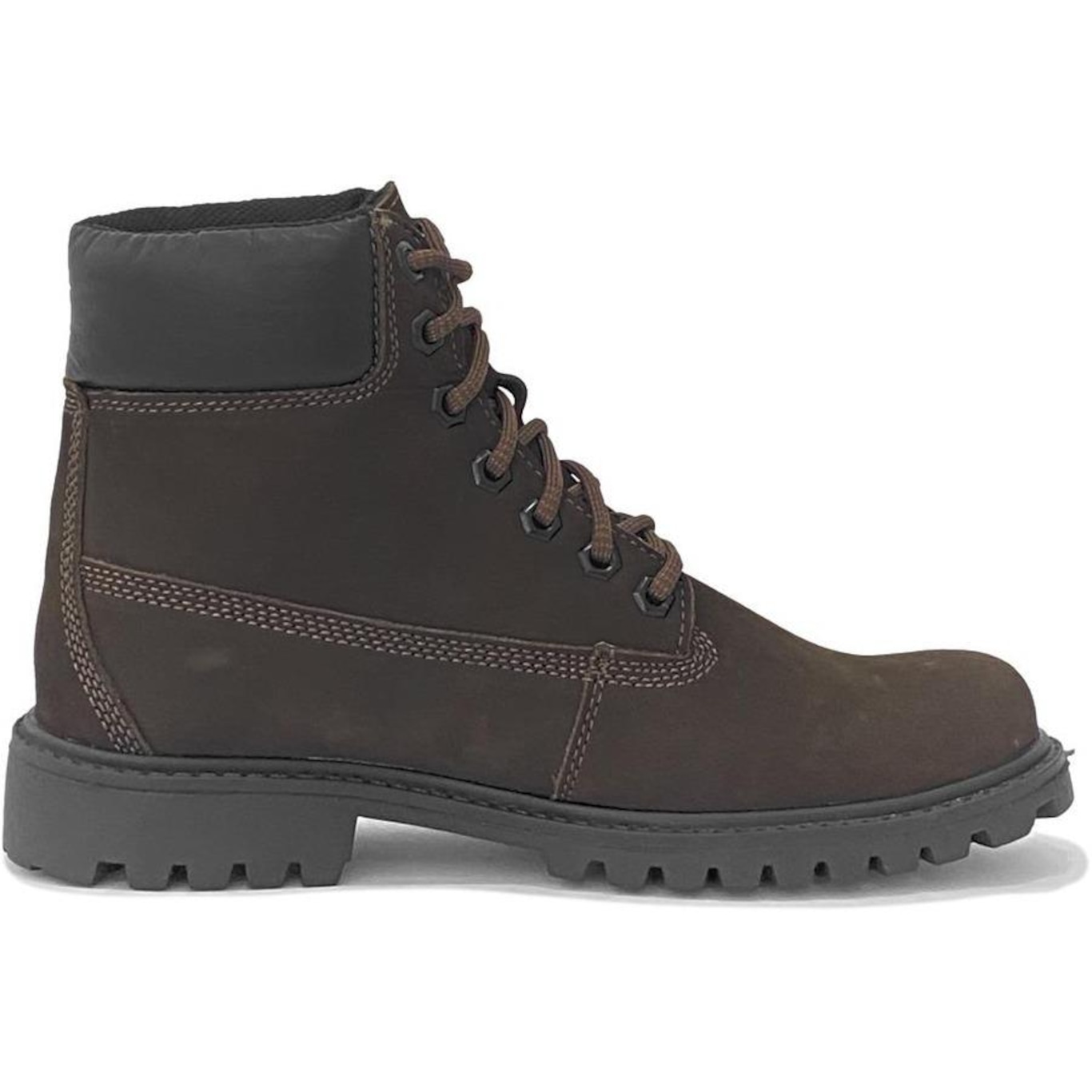 Bota Macboot Bronx Vidigal 02 Babacu - Masculino - Foto 3