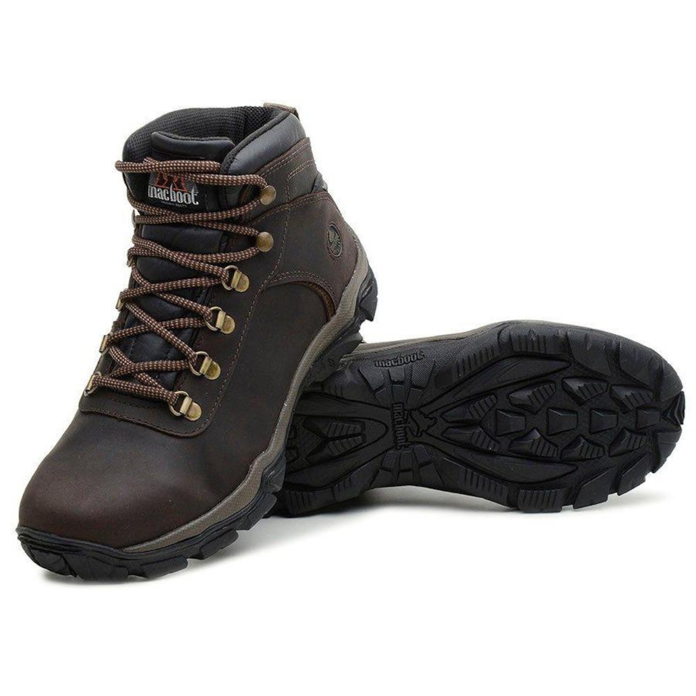 Bota Macboot Sanhasso 02  - Masculino - Foto 3