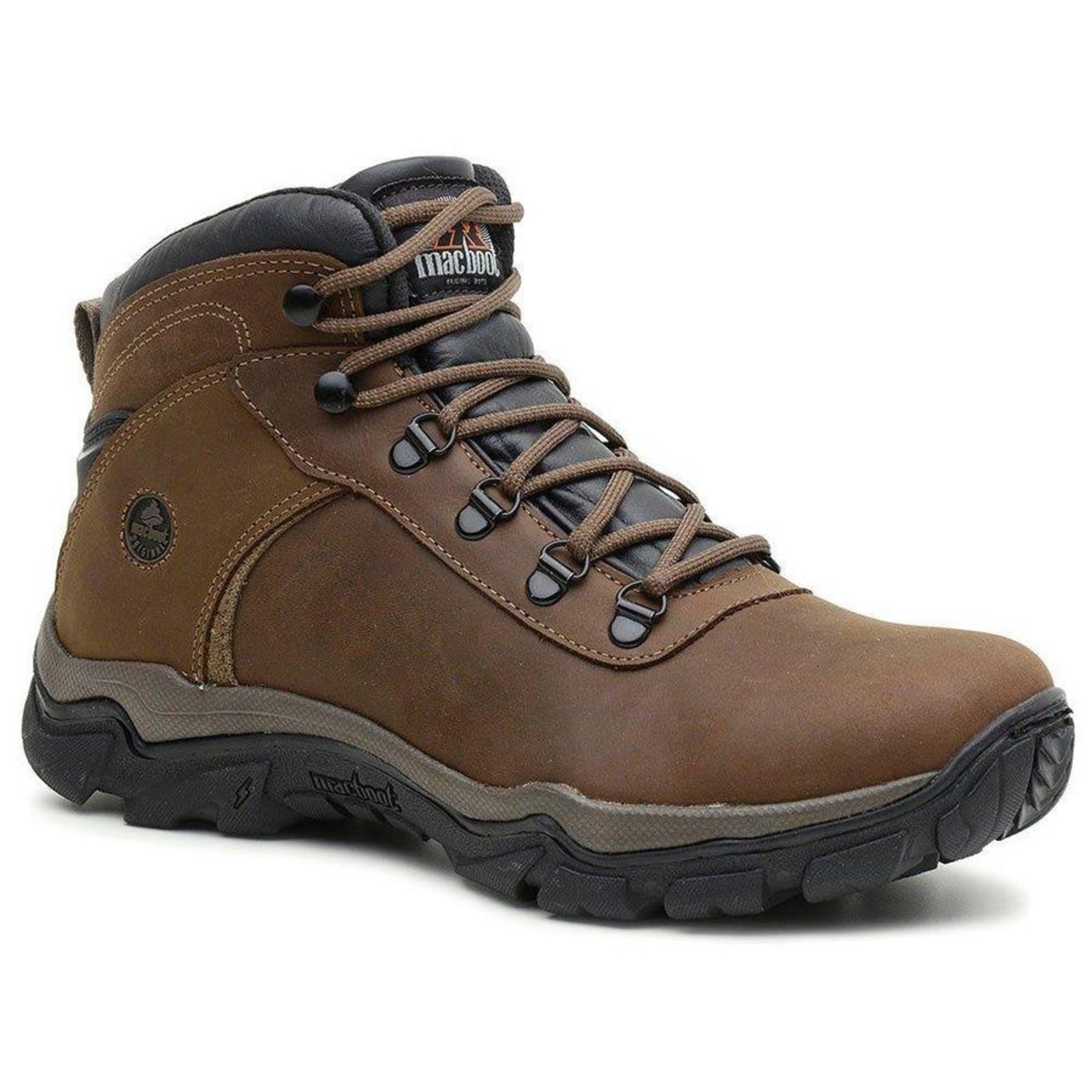 Bota Macboot Sanhasso 02  - Masculino - Foto 4