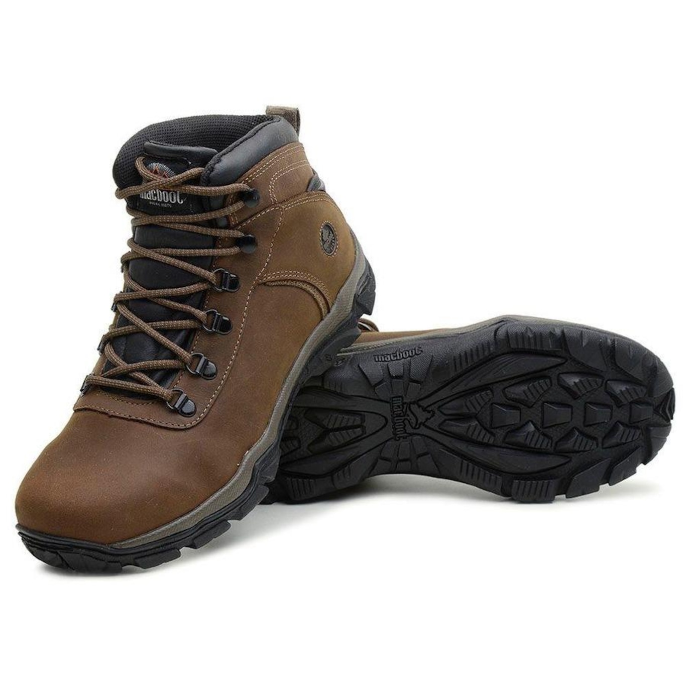 Bota Macboot Sanhasso 02  - Masculino - Foto 5