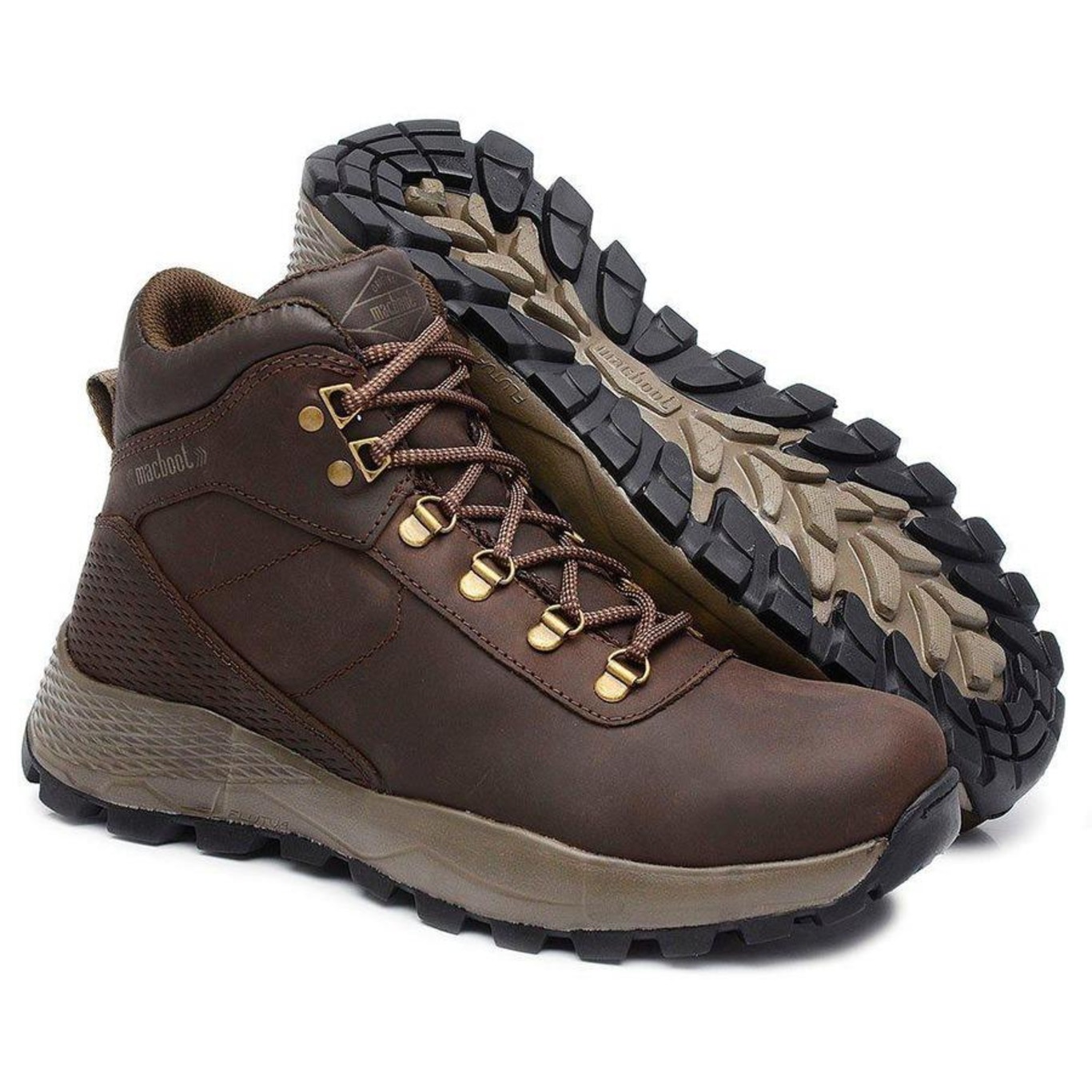 Bota Macboot Makalu 02  - Masculino - Foto 6