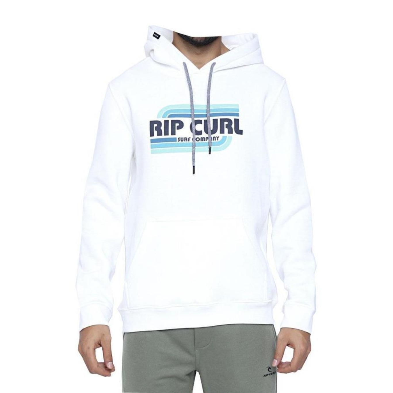 Blusão de Moletom Rip Curl Hey Mamma - Masculino - Foto 1