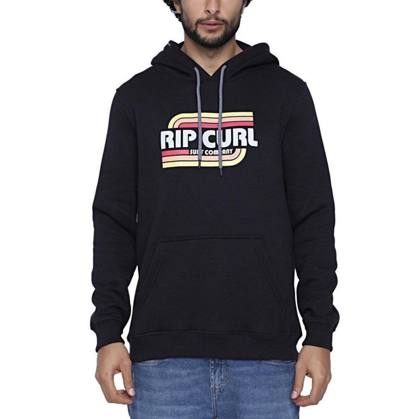 Blusão de Moletom Rip Curl Hey Mamma - Masculino - Foto 2