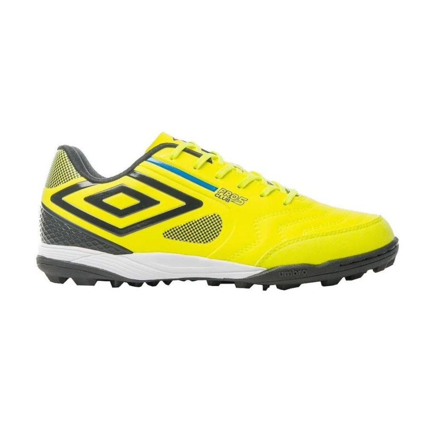 Chuteira Society Umbro Pro 5 Bump Club - Adulto - Foto 1