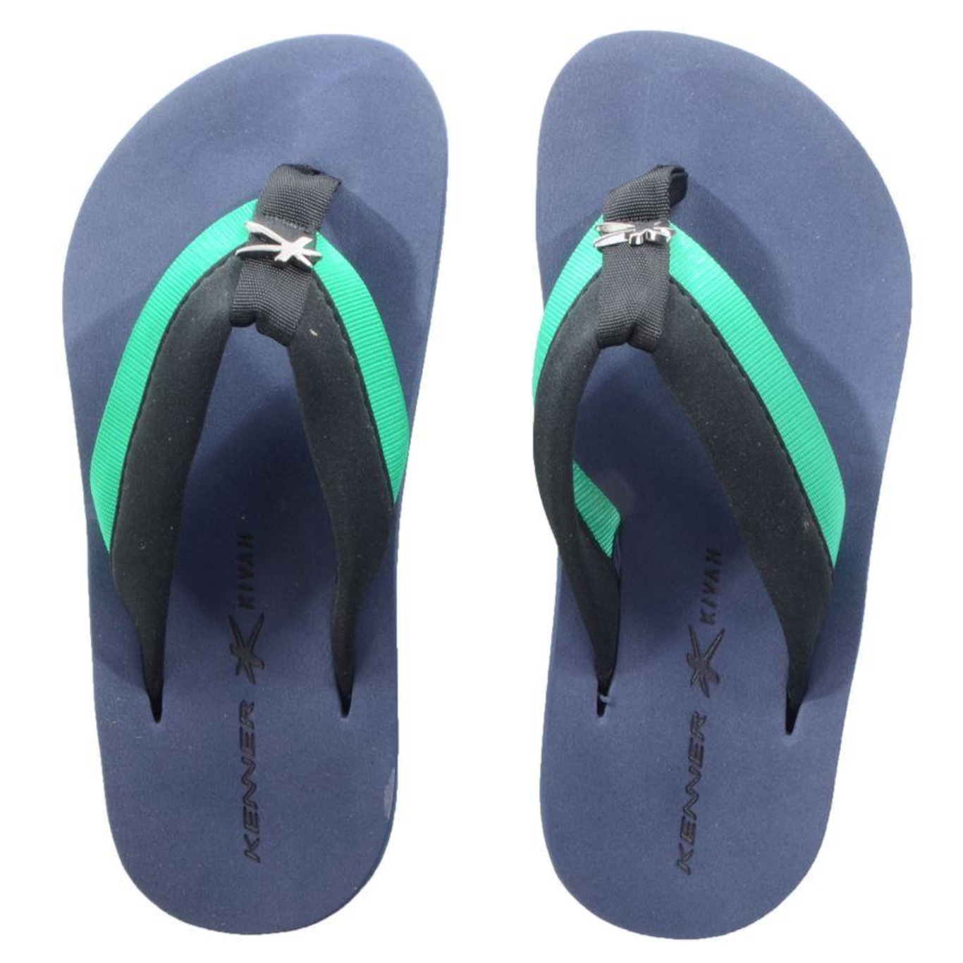 Chinelo Kenner Kivah Cover Hagh Light - Masculino - Foto 6