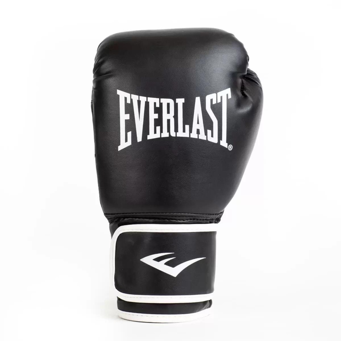 Kit Luvas de Treino Boxe Muay Thai Everlast Core + Bandagem + Protetor Bucal - Foto 2