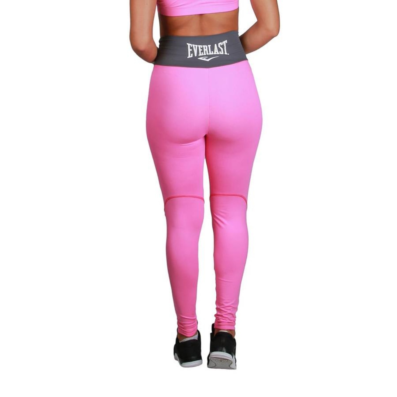 Calça Legging Everlast Crosstraining Super Power - Feminino - Foto 4