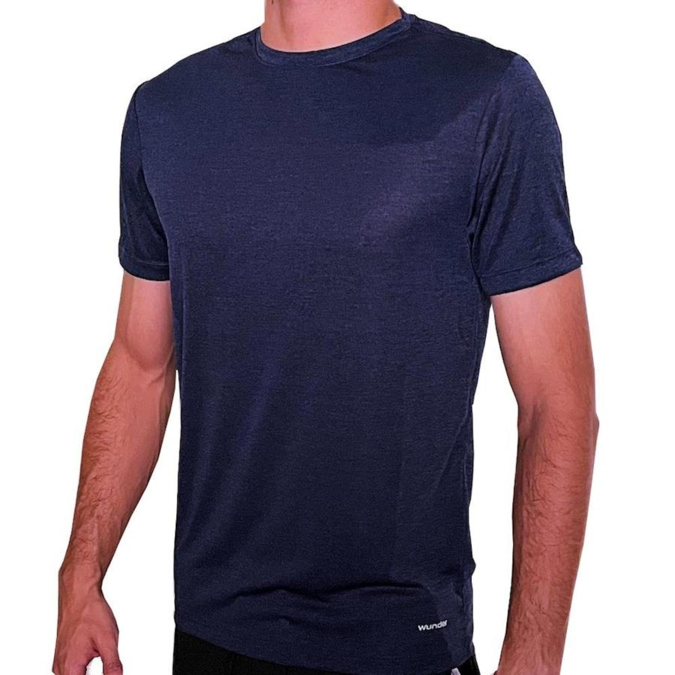 Camiseta Wunder Dry Fit - Masculina - Foto 1